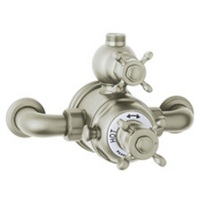 Custom Shower Thermostatic/Volume Control Valve