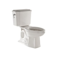 Two Piece Toilet Elongated bowl Two Piece Toilet Elongated bowl
