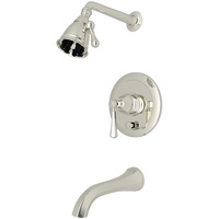 Tub & Shower Faucet Tub & Shower Faucet