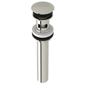 R5447PN Georgian Era Lavatory Drain Bathroom Accessory - Polished Nickel R5447PN Georgian Era Lavatory Drain Bathroom Accessory - Polished Nickel