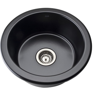 R673763 Allia Undermount Bar Sink Matte Black At Fergusonshowrooms R673763 Allia Undermount Bar Sink Matte Black