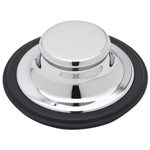 R744APC Disposal Stopper/Flange Kitchen Accessory - Polished Chrome R744APC Disposal Stopper/Flange Kitchen Accessory - Polished Chrome