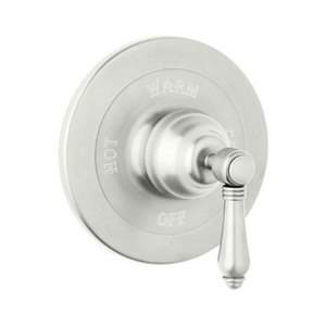RA1400XMPN Country Bath Non-Thermostatic Valve Trim Trim Kit - Polished Nickel RA1400XMPN Country Bath Non-Thermostatic Valve Trim Trim Kit - Polished Nickel