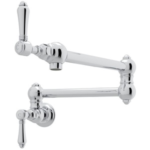 RA1451LMAPC2 Acqui Pot Filler Kitchen Faucet - Polished Chrome RA1451LMAPC2 Acqui Pot Filler Kitchen Faucet - Polished Chrome