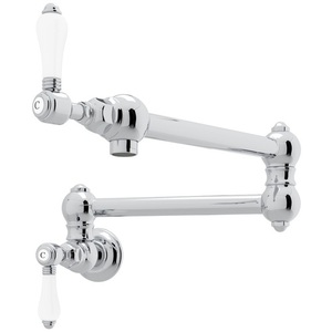 RA1451LPAPC2 Acqui Pot Filler Kitchen Faucet - Polished Chrome RA1451LPAPC2 Acqui Pot Filler Kitchen Faucet - Polished Chrome