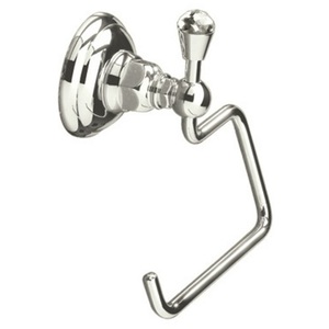 RA1492CPN Country Bath Paper Holder Bathroom Accessory - Polished Nickel RA1492CPN Country Bath Paper Holder Bathroom Accessory - Polished Nickel