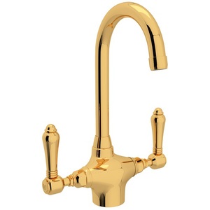 RA1667LMIB2 San Julio Single-Hole Bar Faucet - Italian Brass RA1667LMIB2 San Julio Single-Hole Bar Faucet - Italian Brass
