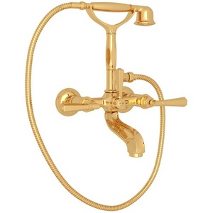 RA1901LMIB Palladian Wall Mount Whirlpool Faucet Tub Faucet - Italian Brass RA1901LMIB Palladian Wall Mount Whirlpool Faucet Tub Faucet - Italian Brass
