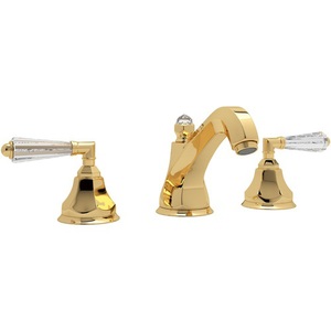 RA1908LCIB2 Palladian 8'' Widespread Bathroom Faucet - Italian Brass RA1908LCIB2 Palladian 8'' Widespread Bathroom Faucet - Italian Brass