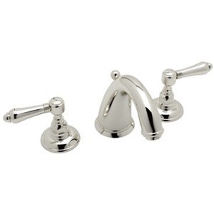 Ra2108lmpn2 San Julio 8 Widespread Bathroom Faucet Polished Ra2108lmpn2 San Julio 8 Widespread Bathroom Faucet Polished Nickel