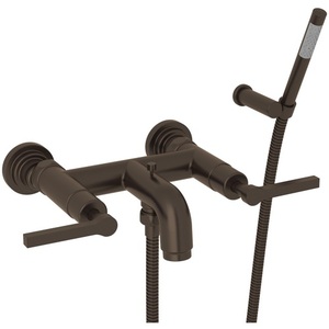 RA2202LMTCB Avanti Wall Mount Whirlpool Faucet Tub Faucet - Tuscan Brass RA2202LMTCB Avanti Wall Mount Whirlpool Faucet Tub Faucet - Tuscan Brass
