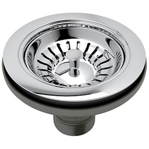 R733APC Georgian Era Drain Strainer Kitchen Accessory - Polished Chrome R733APC Georgian Era Drain Strainer Kitchen Accessory - Polished Chrome