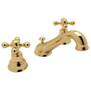 RAC102XIB2 Arcana 8'' Widespread Bathroom Faucet - Inca Brass RAC102XIB2 Arcana 8'' Widespread Bathroom Faucet - Inca Brass
