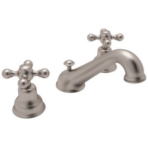 RAC102XSTN2 Arcana 8'' Widespread Bathroom Faucet - Satin Nickel RAC102XSTN2 Arcana 8'' Widespread Bathroom Faucet - Satin Nickel
