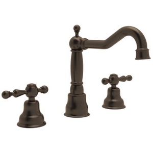 RAC107LTCB2 Arcana 8'' Widespread Bathroom Faucet - Tuscan Brass RAC107LTCB2 Arcana 8'' Widespread Bathroom Faucet - Tuscan Brass