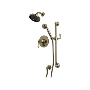 RAKIT94LMTCB Palladian Custom Shower System Trim Trim Kit - Tuscan Brass RAKIT94LMTCB Palladian Custom Shower System Trim Trim Kit - Tuscan Brass