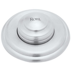 RAS525APC Georgian Era Part & Accessory Garbage Disposal - Polished Chrome RAS525APC Georgian Era Part & Accessory Garbage Disposal - Polished Chrome