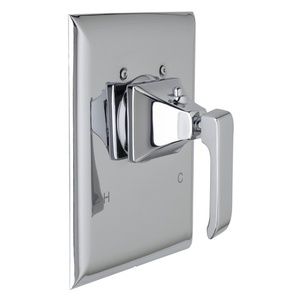 RCA2227LMAPC Caswell Thermostatic Valve Trim Trim Kit - Polished Chrome RCA2227LMAPC Caswell Thermostatic Valve Trim Trim Kit - Polished Chrome