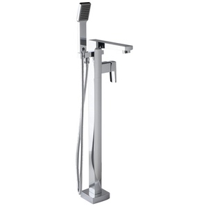 RCA2239LAPC Caswell Freestanding Tub Faucet - Polished Chrome RCA2239LAPC Caswell Freestanding Tub Faucet - Polished Chrome