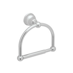 RCIS16APC Cisal Paper Holder Bathroom Accessory - Polished Chrome RCIS16APC Cisal Paper Holder Bathroom Accessory - Polished Chrome