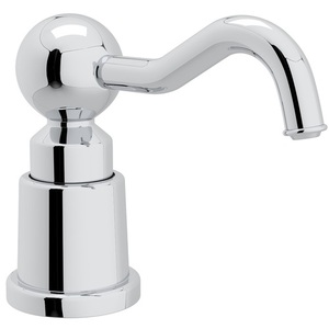 RLS650CAPC Acqui Soap Dispenser Kitchen Accessory - Polished Chrome RLS650CAPC Acqui Soap Dispenser Kitchen Accessory - Polished Chrome
