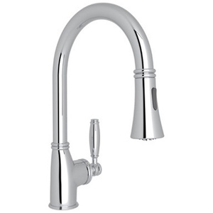RMB7927LMAPC2 Gotham Single-Hole Bar Faucet - Polished Chrome RMB7927LMAPC2 Gotham Single-Hole Bar Faucet - Polished Chrome
