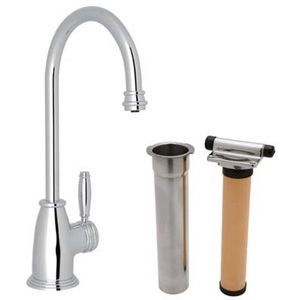 RMBKIT7917LMAPC2 Gotham Water Filtration Faucet Kitchen Faucet - Polished Chrome RMBKIT7917LMAPC2 Gotham Water Filtration Faucet Kitchen Faucet - Polished Chrome