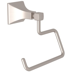 RML8STN Matheson Paper Holder Bathroom Accessory - Satin Nickel RML8STN Matheson Paper Holder Bathroom Accessory - Satin Nickel