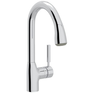RR7505SAPC2 Lux Single-Hole Bar Faucet - Polished Chrome RR7505SAPC2 Lux Single-Hole Bar Faucet - Polished Chrome