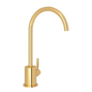 RR7517IB Lux Water Filtration Faucet Kitchen Faucet - Italian Brass RR7517IB Lux Water Filtration Faucet Kitchen Faucet - Italian Brass