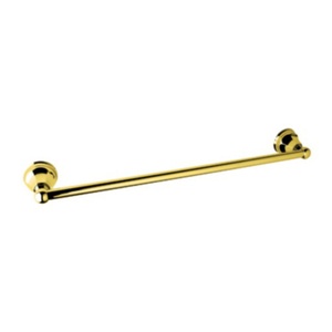 RA688630IB Palladian Towel Bar Bathroom Accessory - Italian Brass RA688630IB Palladian Towel Bar Bathroom Accessory - Italian Brass