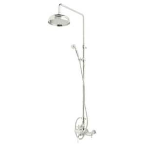 RAKIT48173LMAPC Palladian Shower Tower Custom Shower System - Polished Chrome RAKIT48173LMAPC Palladian Shower Tower Custom Shower System - Polished Chrome