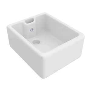 RRB1815WH Lancaster Laundry Sink Laundry / Utility - White RRB1815WH Lancaster Laundry Sink Laundry / Utility - White