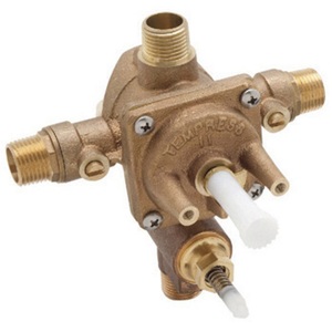 RRMV2 Tub & Shower Valve Rough In Valve - Rough Brass RRMV2 Tub & Shower Valve Rough In Valve - Rough Brass
