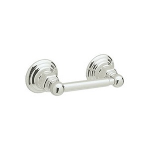 RROT18PN Country Bath Paper Holder Bathroom Accessory - Polished Nickel RROT18PN Country Bath Paper Holder Bathroom Accessory - Polished Nickel