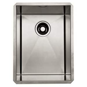 RRSS1318SB Forze Undermount Bar Sink - Brushed Stainless RRSS1318SB Forze Undermount Bar Sink - Brushed Stainless