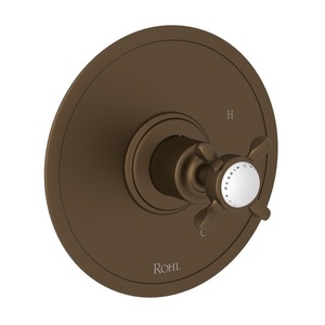 RU1010XEB Edwardian Non-Thermostatic Valve Trim Trim Kit - English Bronze RU1010XEB Edwardian Non-Thermostatic Valve Trim Trim Kit - English Bronze