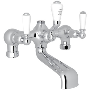 RU3530LAPC Edwardian Deck Mount Tub Faucet - Polished Chrome RU3530LAPC Edwardian Deck Mount Tub Faucet - Polished Chrome