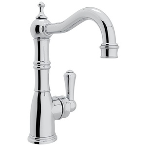 RU4739APC2 Edwardian Single-Hole Bar Faucet - Polished Chrome RU4739APC2 Edwardian Single-Hole Bar Faucet - Polished Chrome