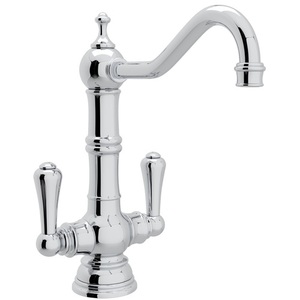 RU4759APC2 Edwardian Single-Hole Bar Faucet - Polished Chrome RU4759APC2 Edwardian Single-Hole Bar Faucet - Polished Chrome
