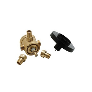 RU5585BO Edwardian Thermostatic Valve Rough In Valve - Rough Brass RU5585BO Edwardian Thermostatic Valve Rough In Valve - Rough Brass