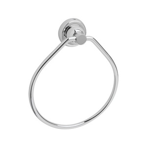 RU6434APC Holborn Towel Ring Bathroom Accessory - Polished Chrome RU6434APC Holborn Towel Ring Bathroom Accessory - Polished Chrome
