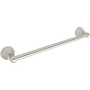 Rwe118pn Wellsford Towel Bar Bathroom Accessory Polished Nickel At Rwe118pn Wellsford Towel Bar Bathroom Accessory Polished Nickel