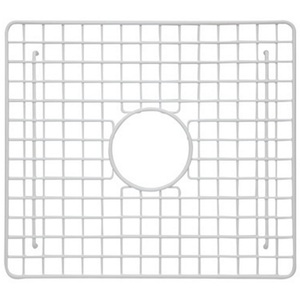 RWSG1515WH Allia Rinse Basket/Basin Rack Kitchen Accessory - White RWSG1515WH Allia Rinse Basket/Basin Rack Kitchen Accessory - White