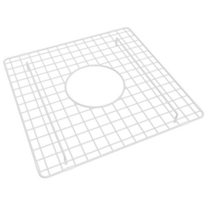 RWSG1818WH Shaws Rinse Basket/Basin Rack Kitchen Accessory - White RWSG1818WH Shaws Rinse Basket/Basin Rack Kitchen Accessory - White