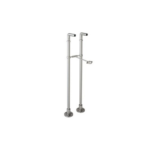 RZA383APC Leg Tub Faucet Accessory Bathroom Accessory - Polished Chrome RZA383APC Leg Tub Faucet Accessory Bathroom Accessory - Polished Chrome
