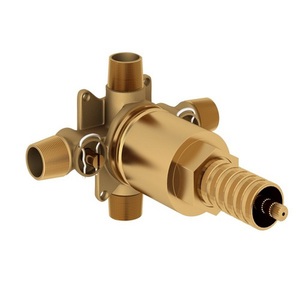 RRCT1 Verona Tub & Shower Valve Rough In Valve - Rough Brass RRCT1 Verona Tub & Shower Valve Rough In Valve - Rough Brass