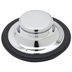 R744WH Disposal Stopper/Flange Kitchen Accessory - White R744WH Disposal Stopper/Flange Kitchen Accessory - White