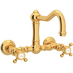 Wall Mount Kitchen Faucet 2 Hole Wall Mount Kitchen Faucet 2 Hole