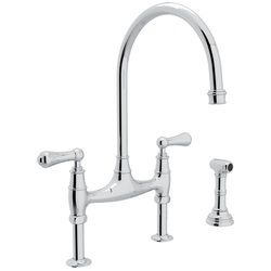 Two Handle Kitchen Faucet 3 Hole Two Handle Kitchen Faucet 3 Hole